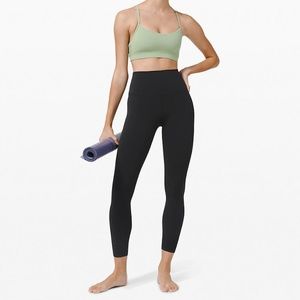 LULU LEMON Align II Pant 25"